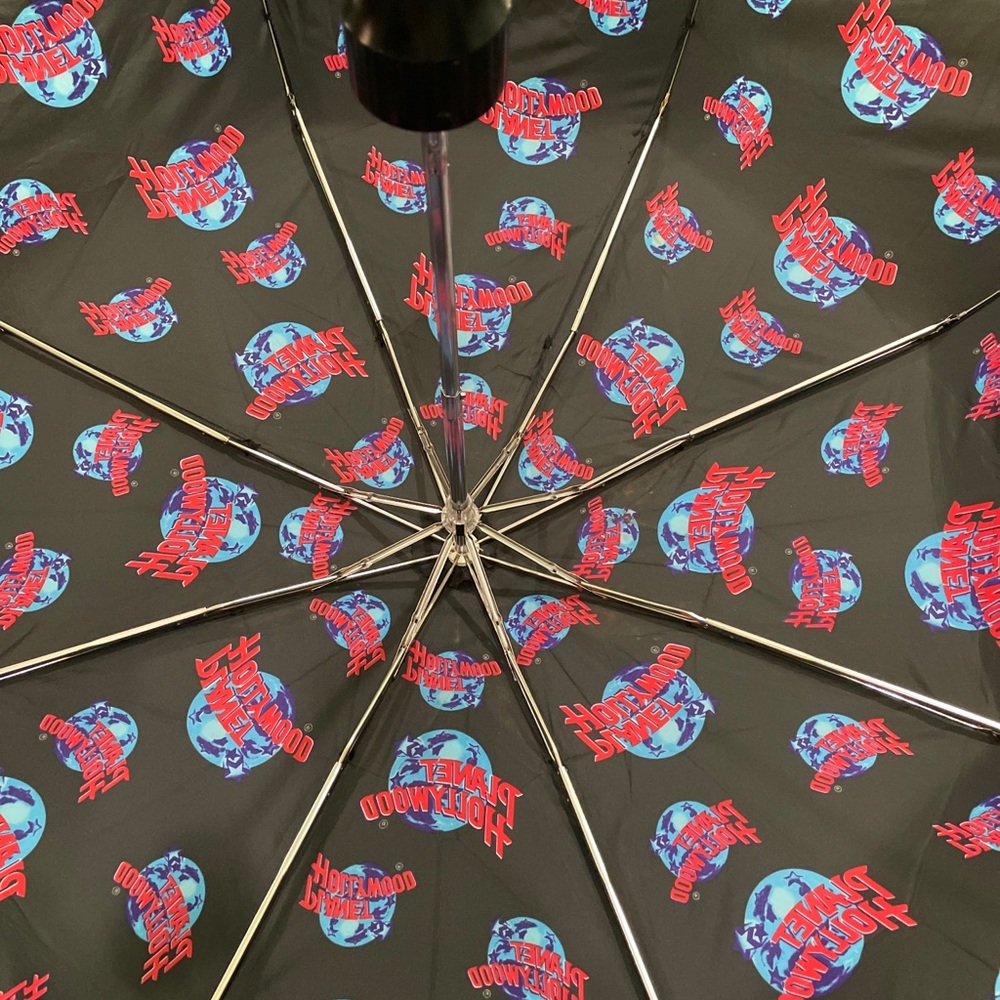 Planet hollywood umbrella - Picture 5 of 6